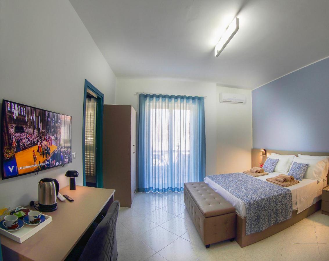 Blueciano Rooms Agrigento Kültér fotó