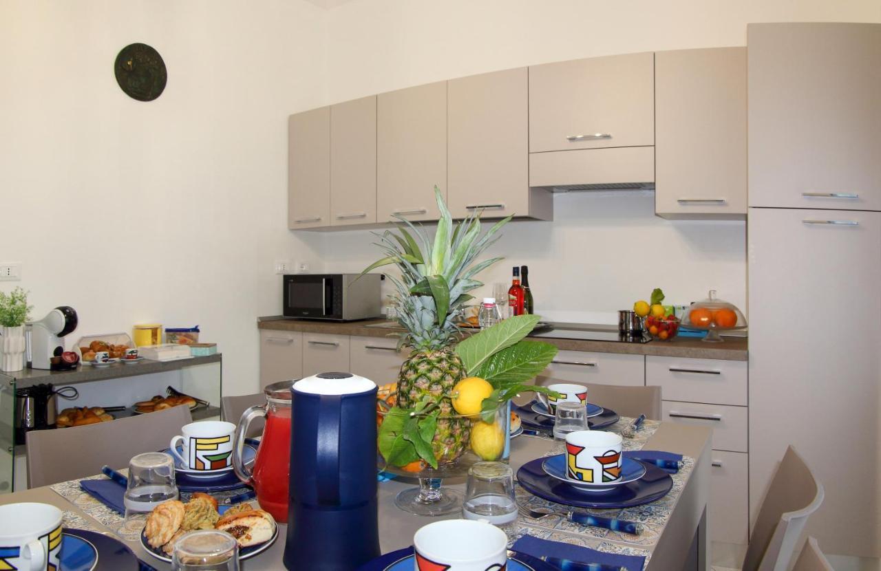 Blueciano Rooms Agrigento Kültér fotó