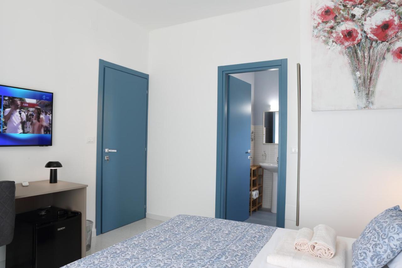 Blueciano Rooms Agrigento Kültér fotó