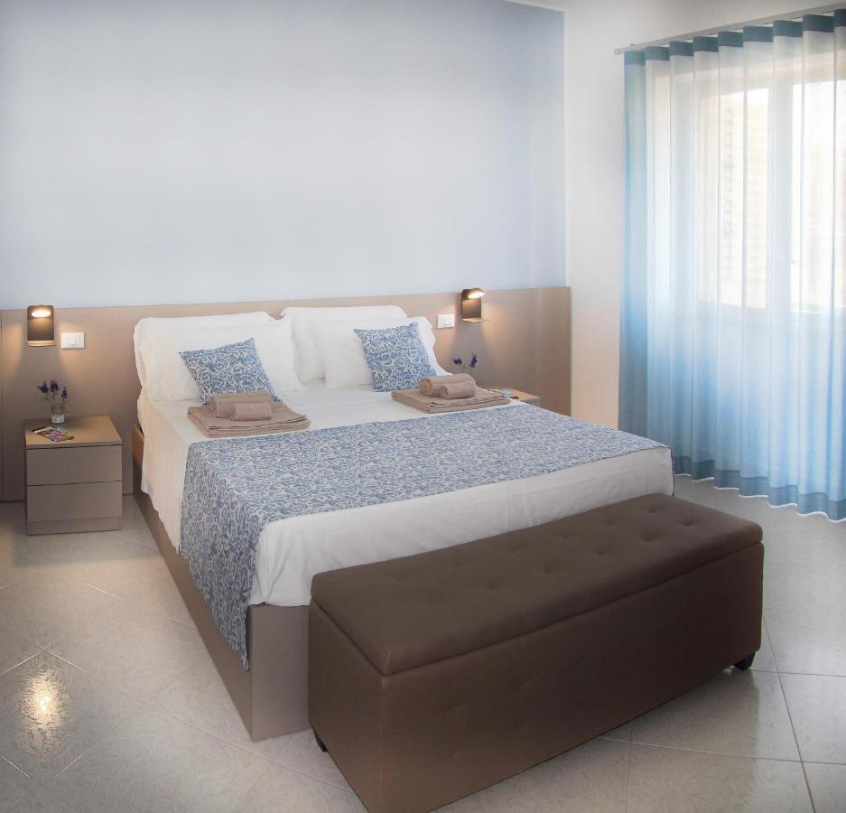 Blueciano Rooms Agrigento Kültér fotó