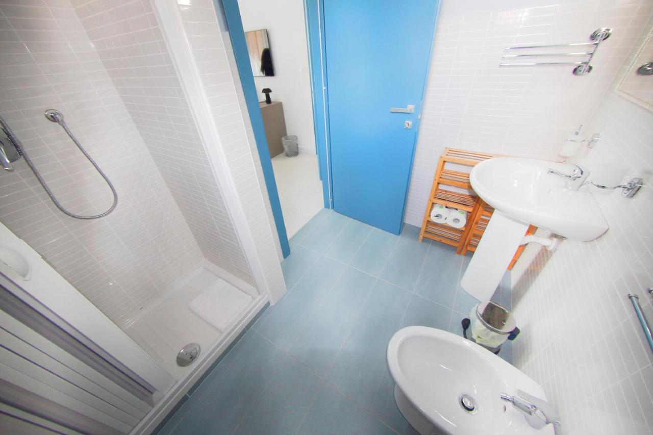 Blueciano Rooms Agrigento Kültér fotó