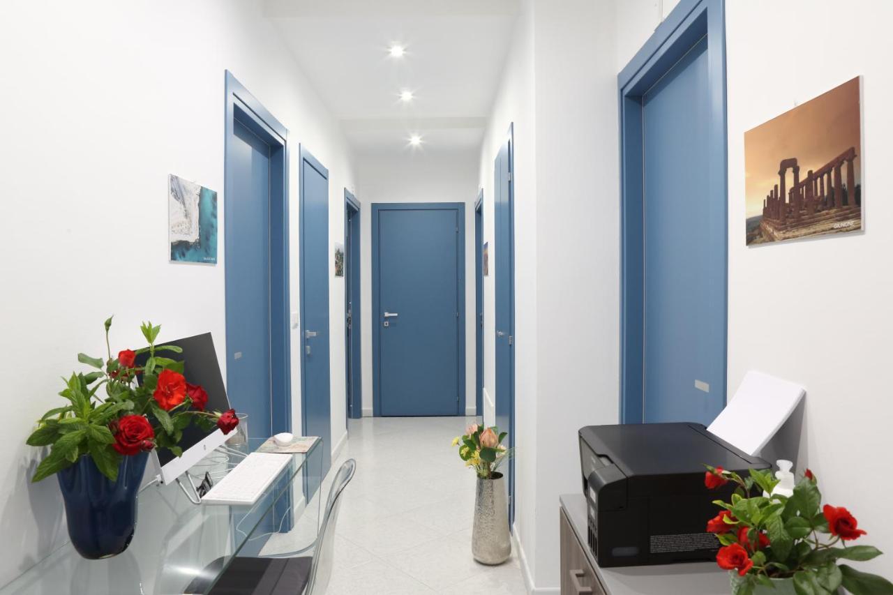Blueciano Rooms Agrigento Kültér fotó