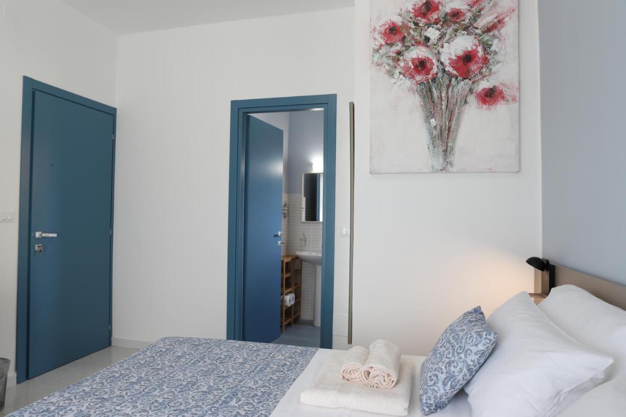 Blueciano Rooms Agrigento Kültér fotó
